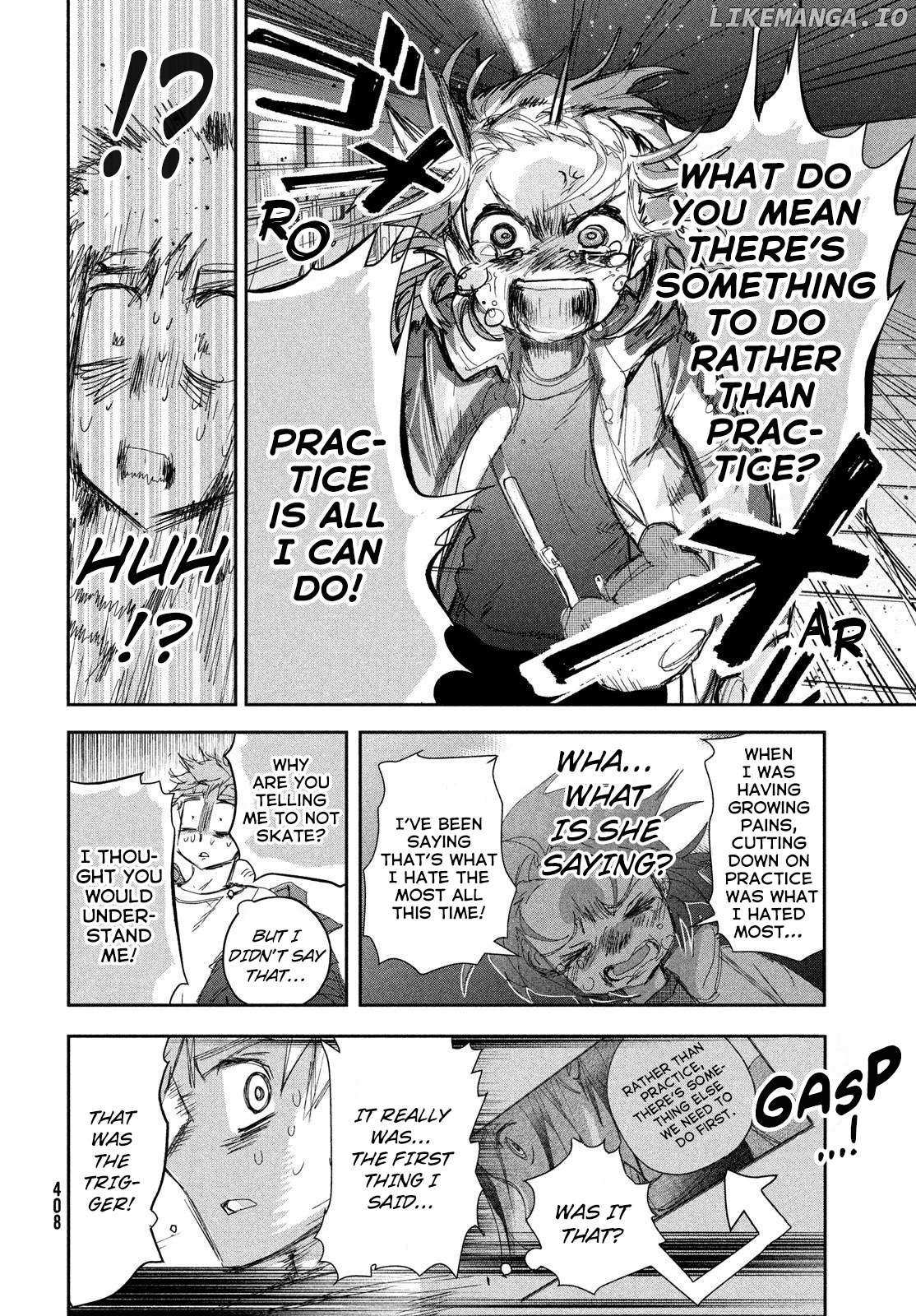 Read Medalist EN Manga Online