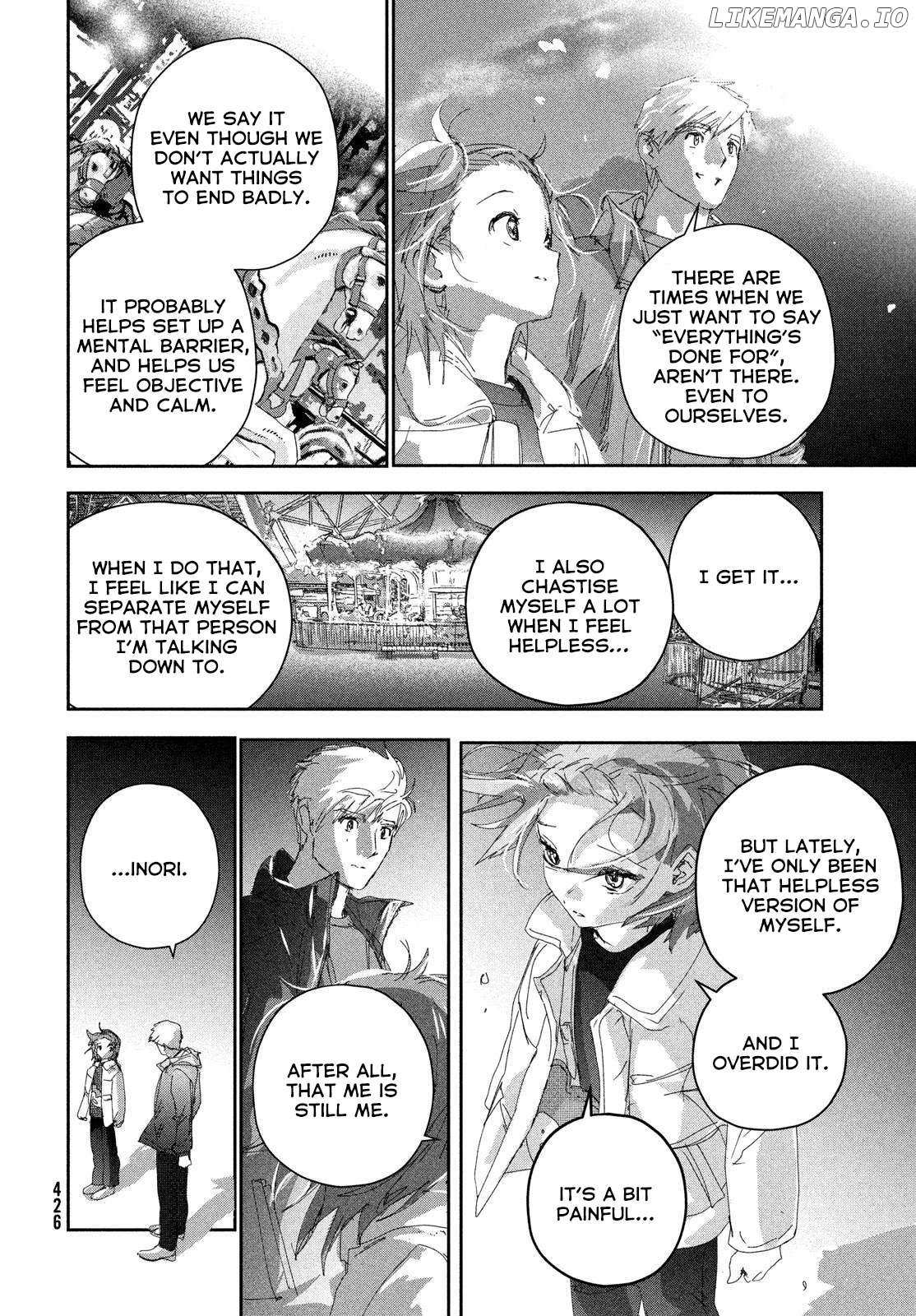 Read Medalist EN Manga Online