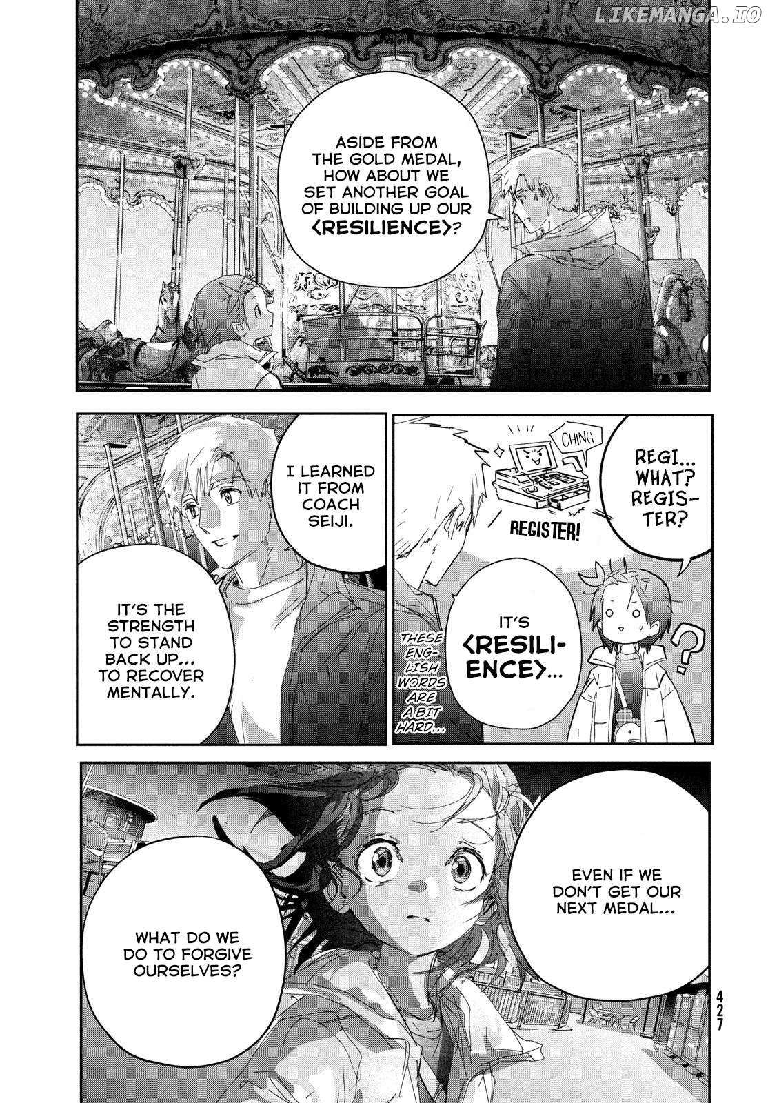Read Medalist EN Manga Online