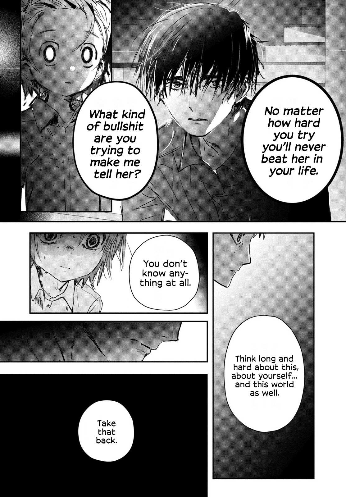 Read Medalist EN Manga Online