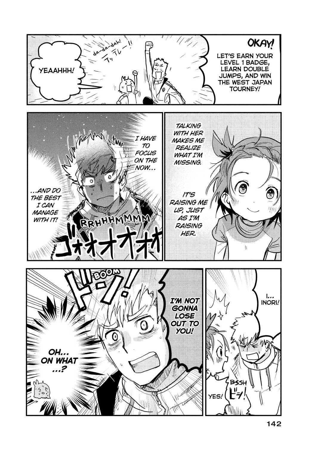 Read Medalist EN Manga Online