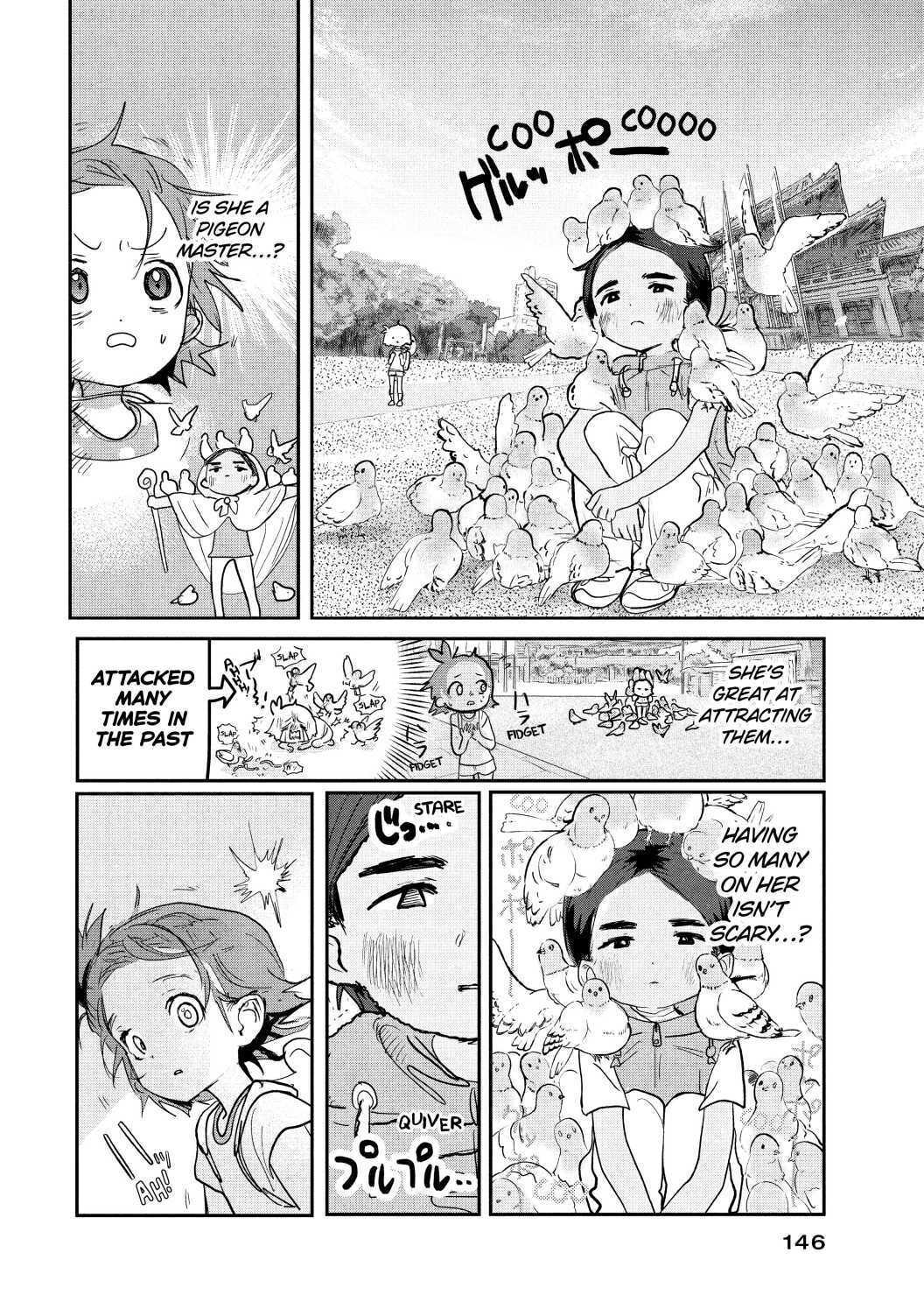 Read Medalist EN Manga Online