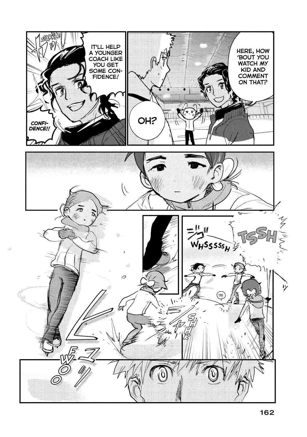 Read Medalist EN Manga Online