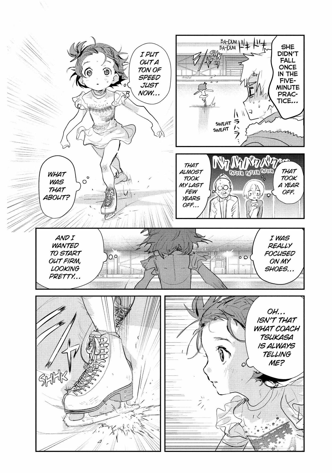 Read Medalist EN Manga Online