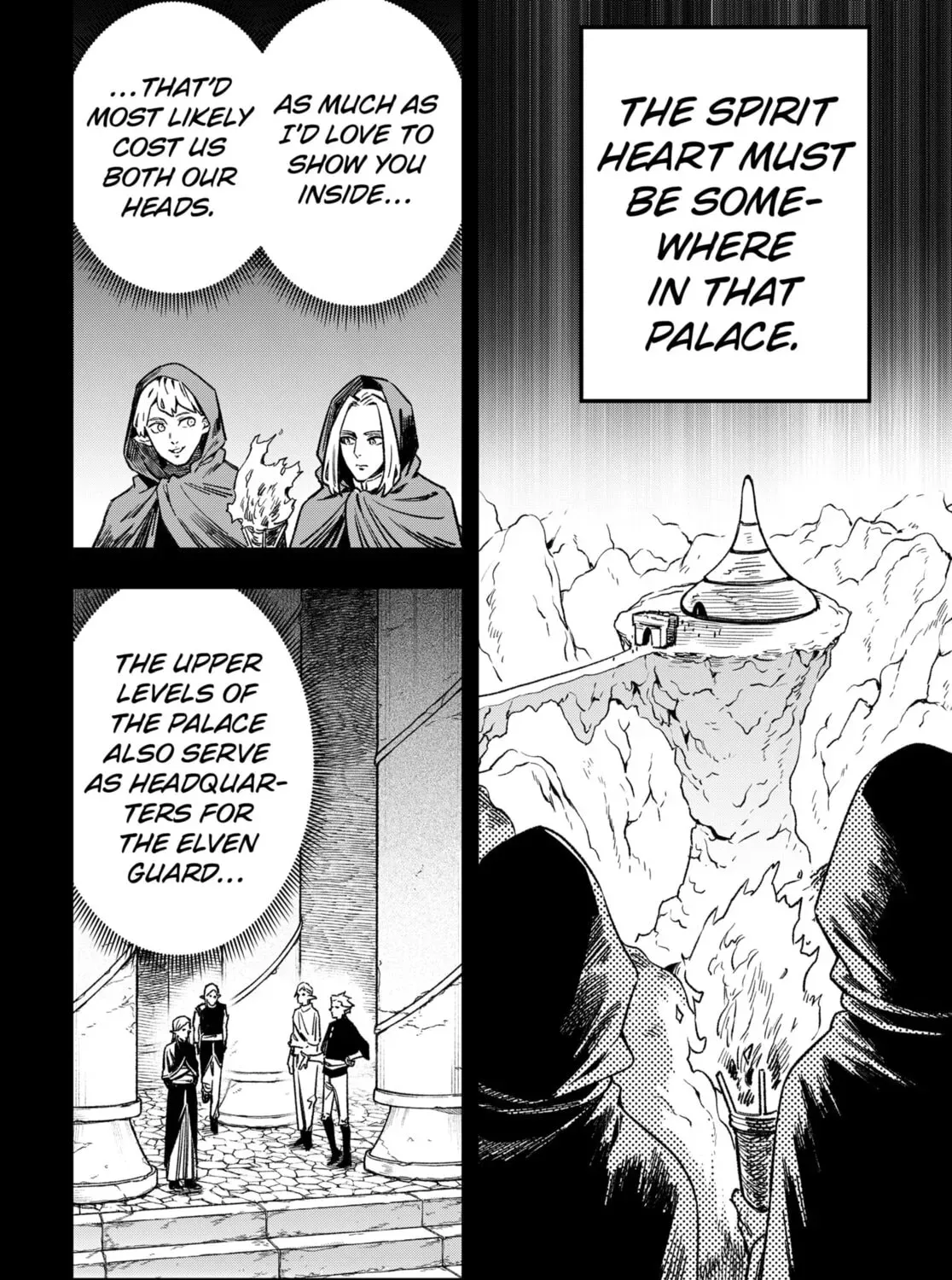 Read Money Forest EN Manga Online