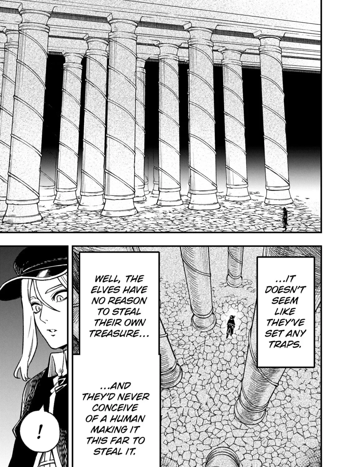 Read Money Forest EN Manga Online
