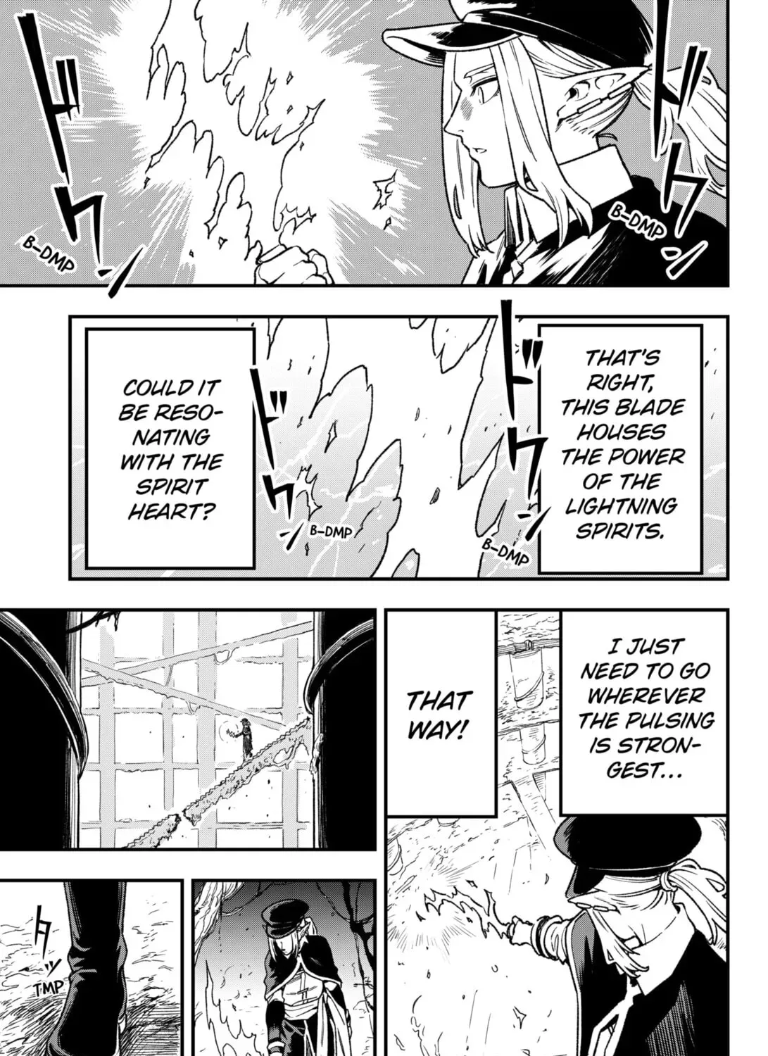 Read Money Forest EN Manga Online