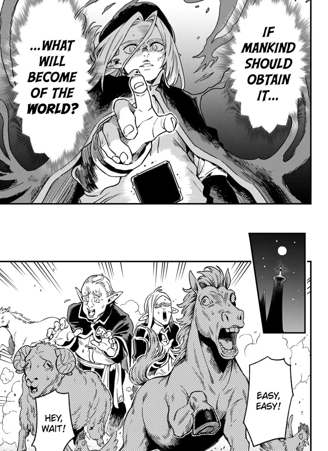 Read Money Forest EN Manga Online