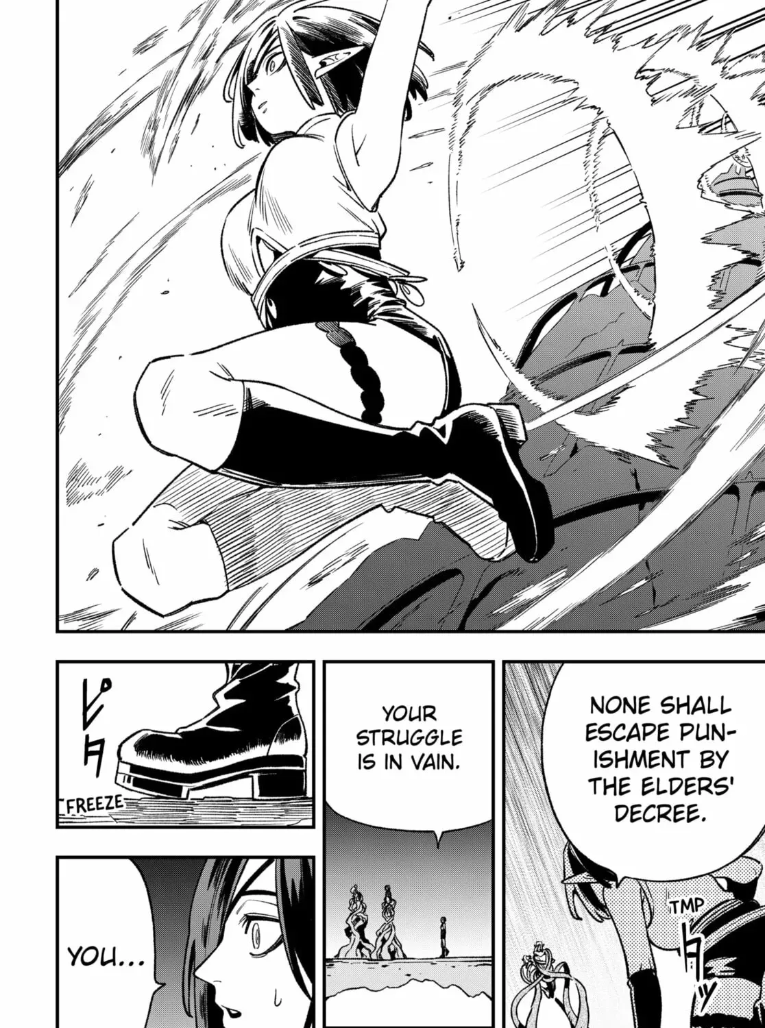 Read Money Forest EN Manga Online