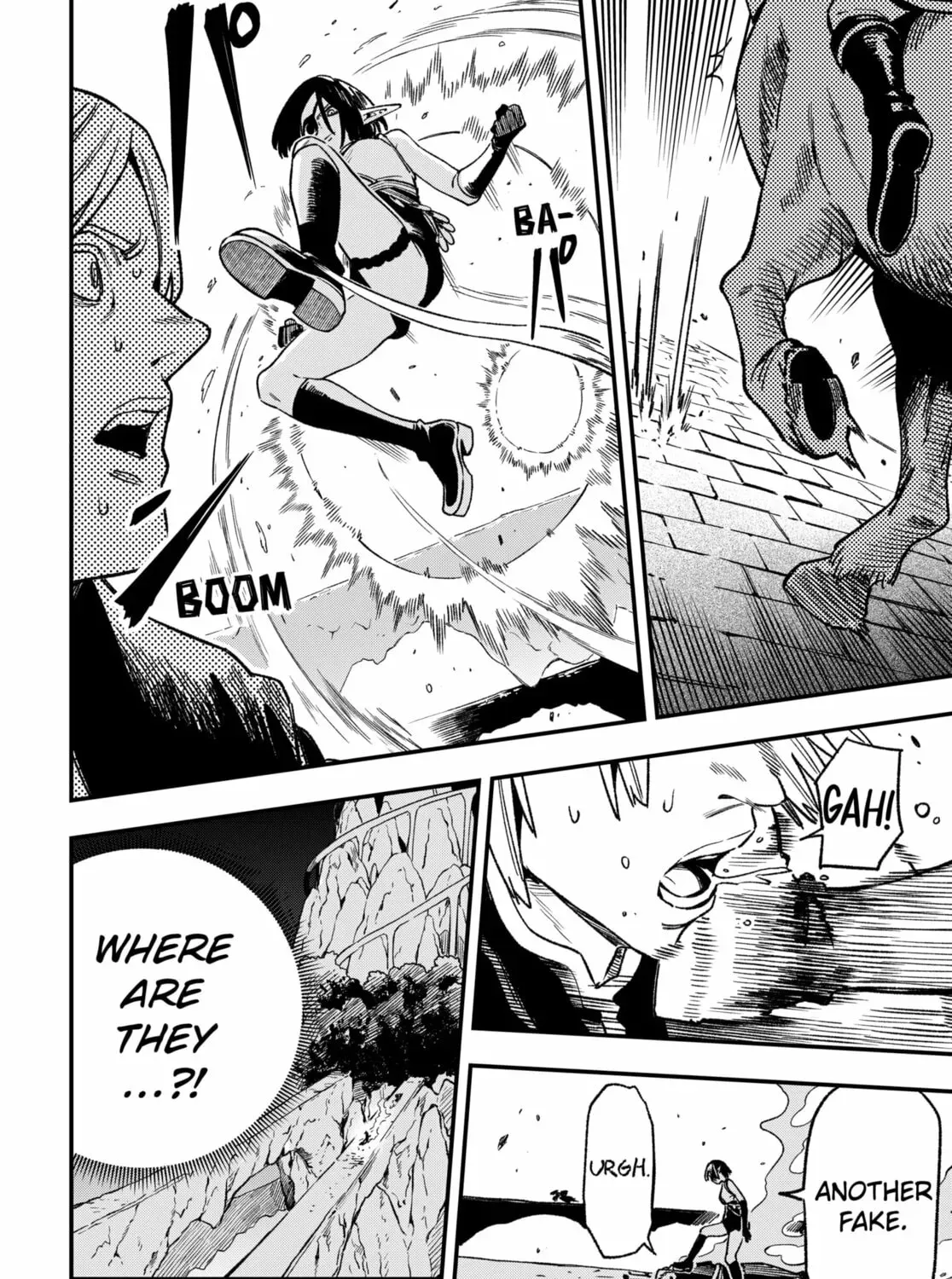 Read Money Forest EN Manga Online