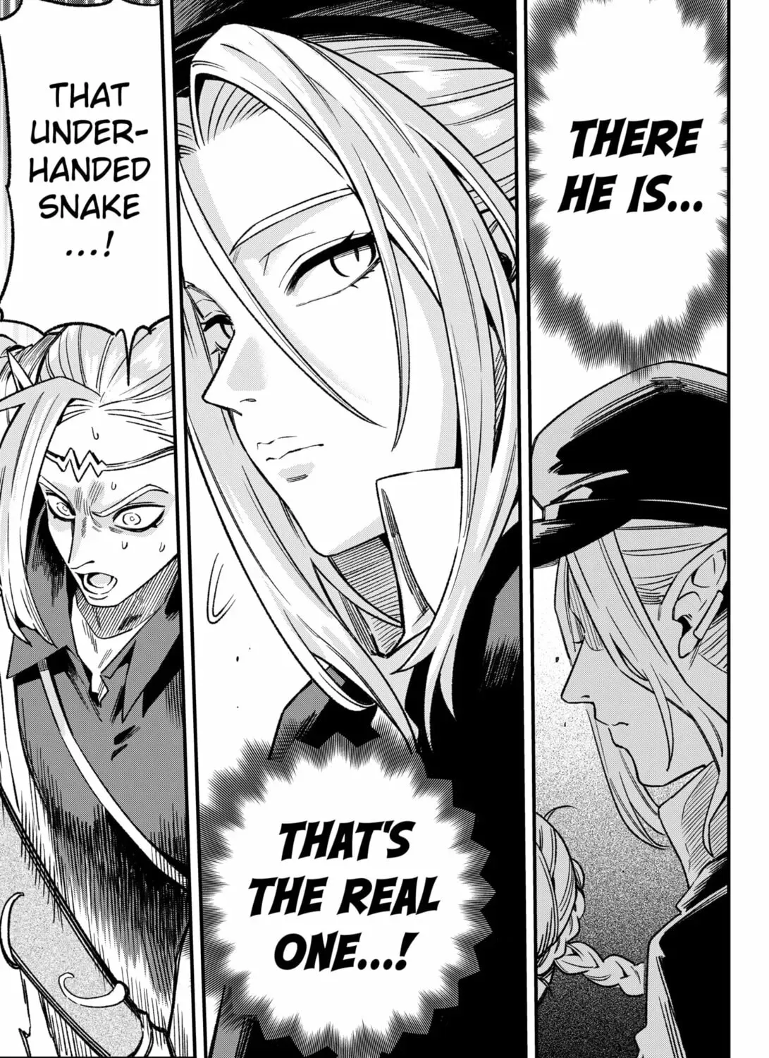 Read Money Forest EN Manga Online