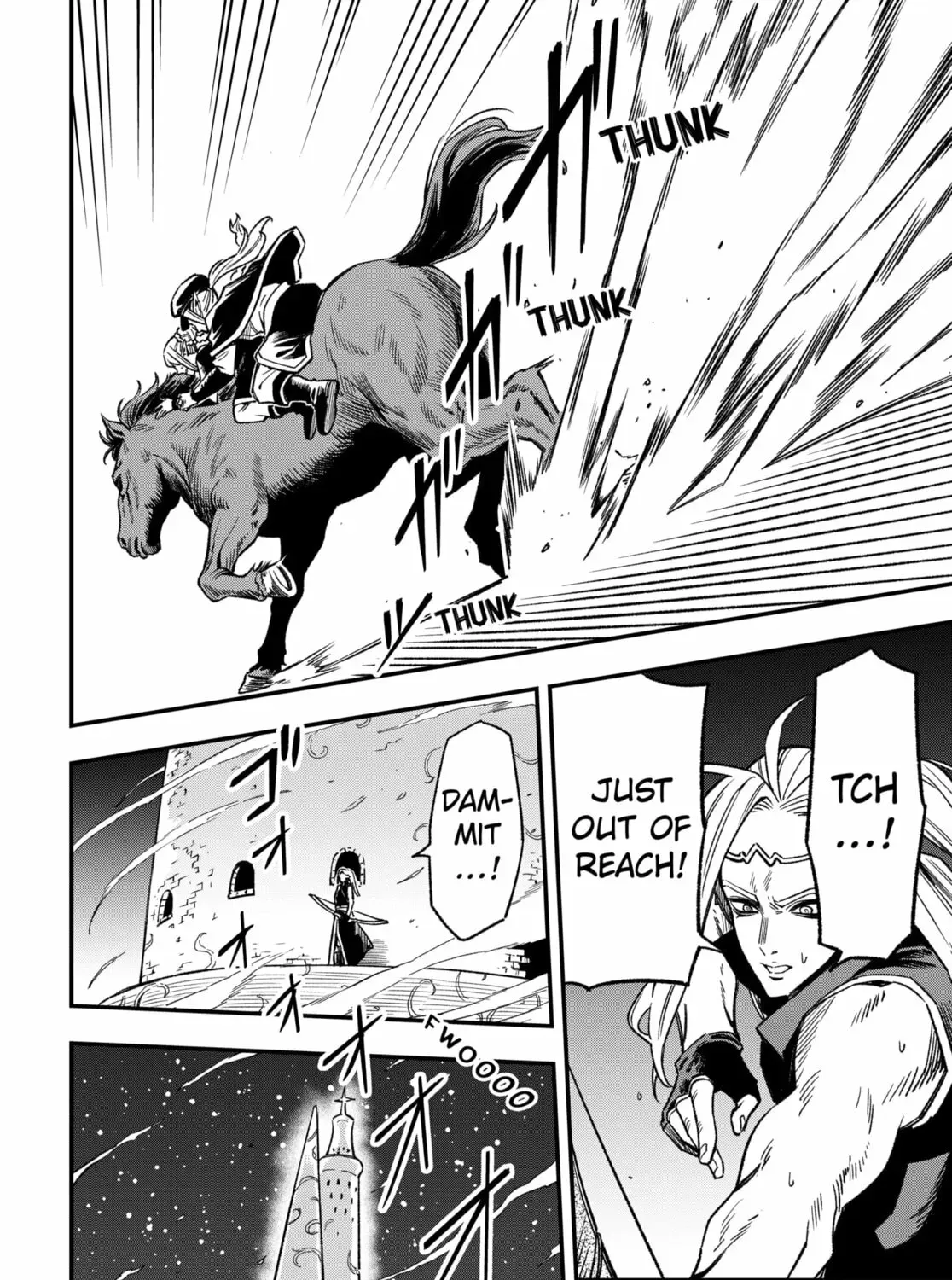 Read Money Forest EN Manga Online