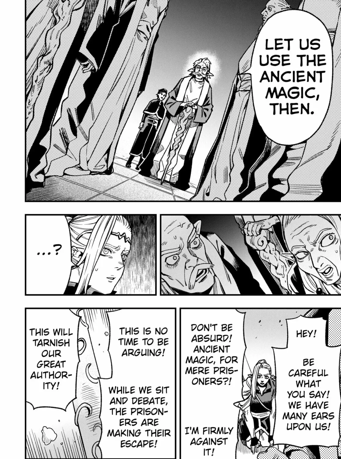 Read Money Forest EN Manga Online