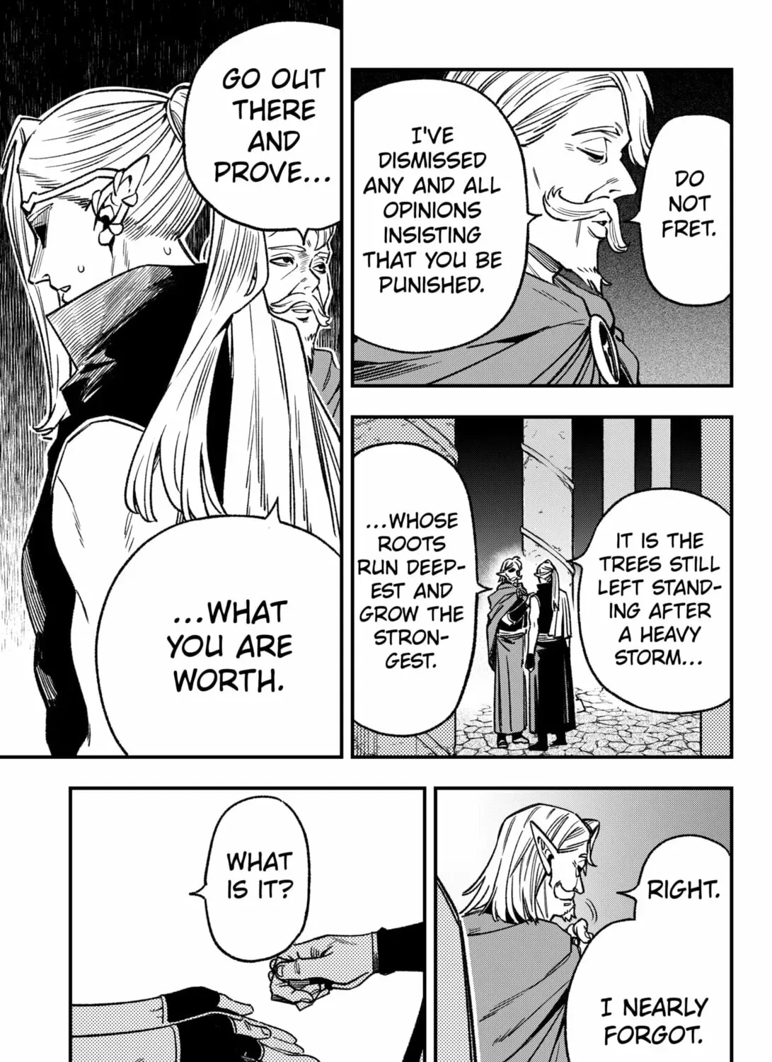 Read Money Forest EN Manga Online