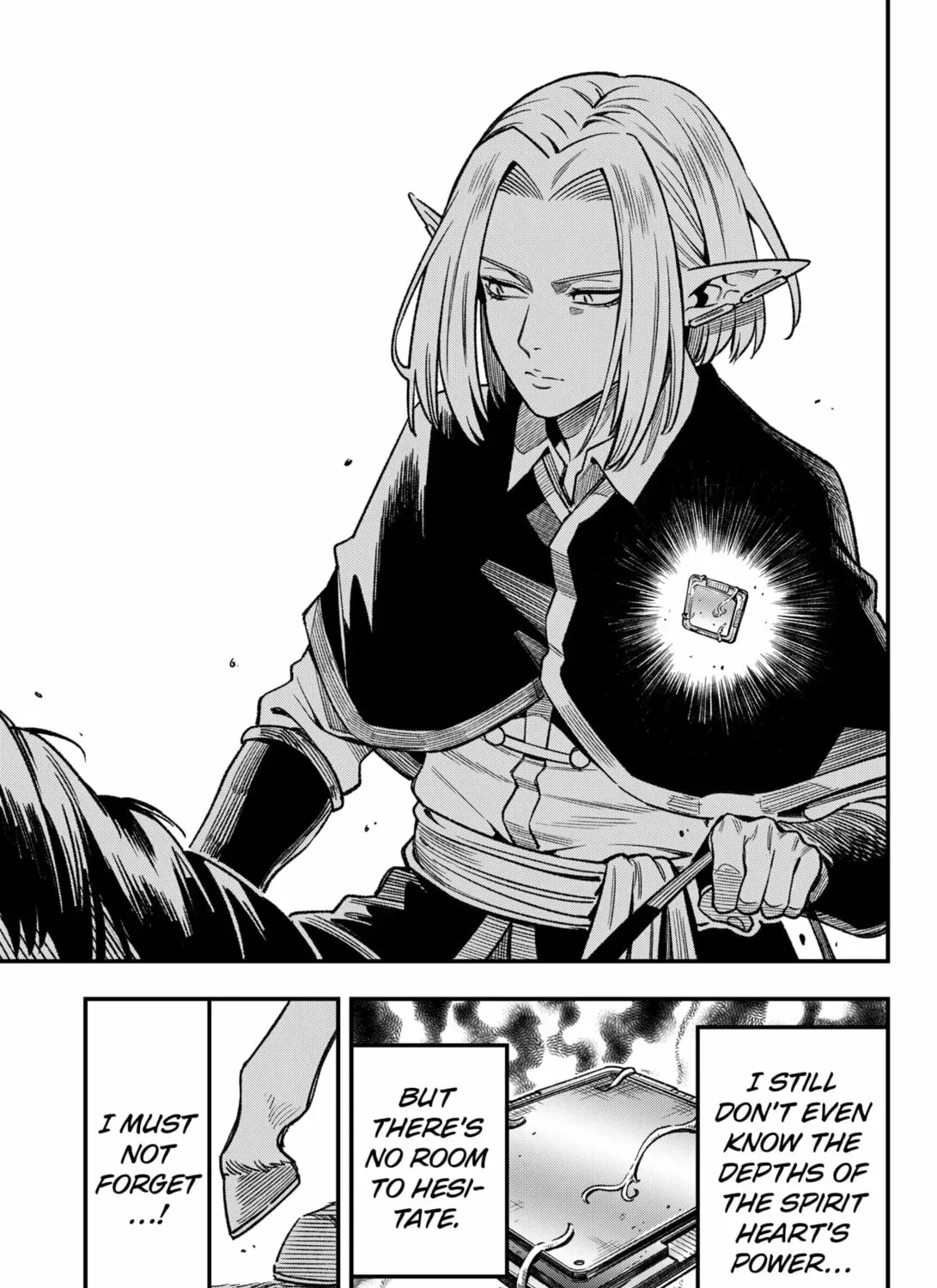 Read Money Forest EN Manga Online
