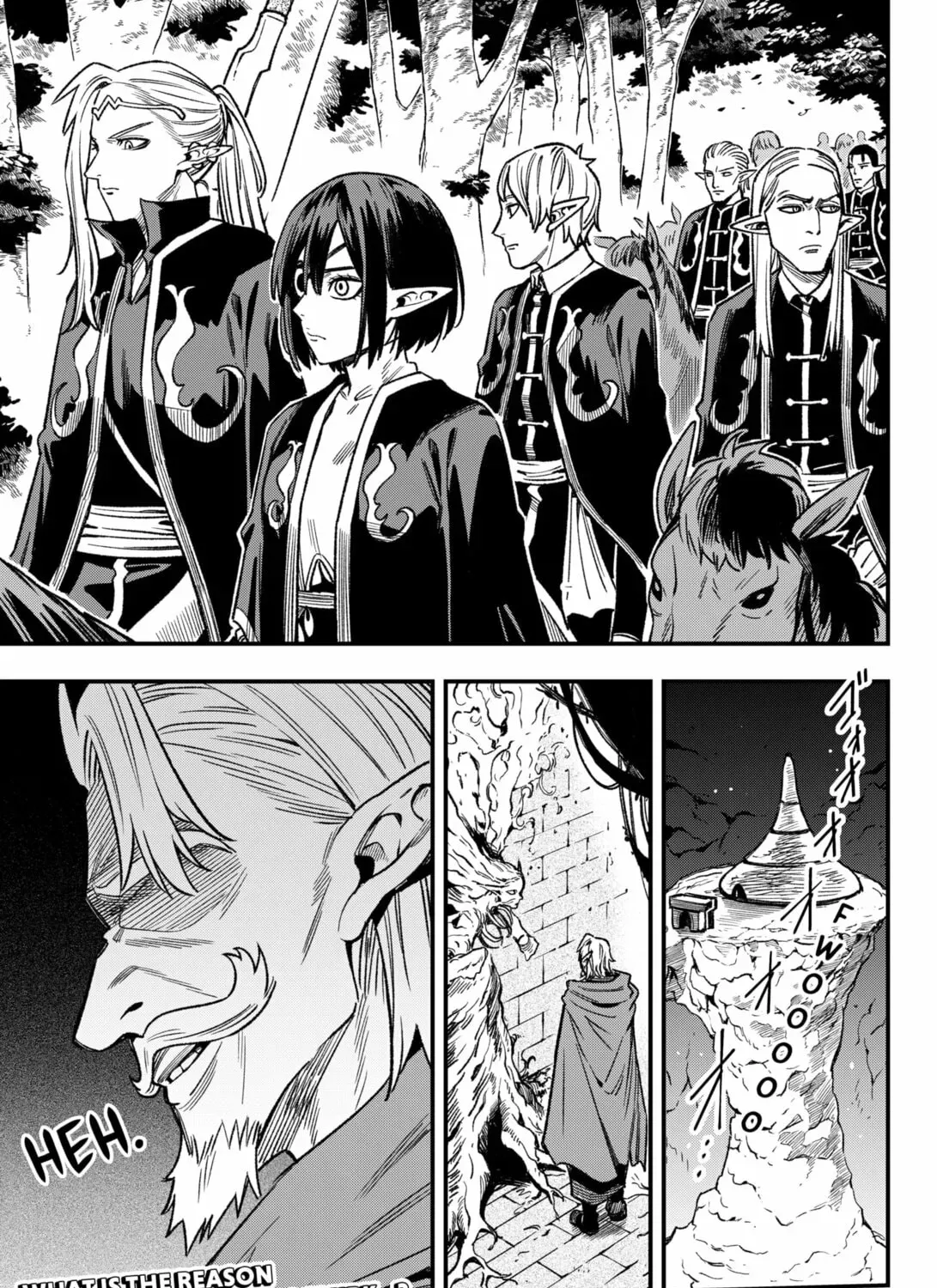 Read Money Forest EN Manga Online