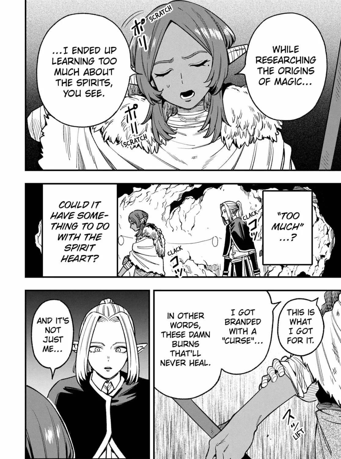 Read Money Forest EN Manga Online
