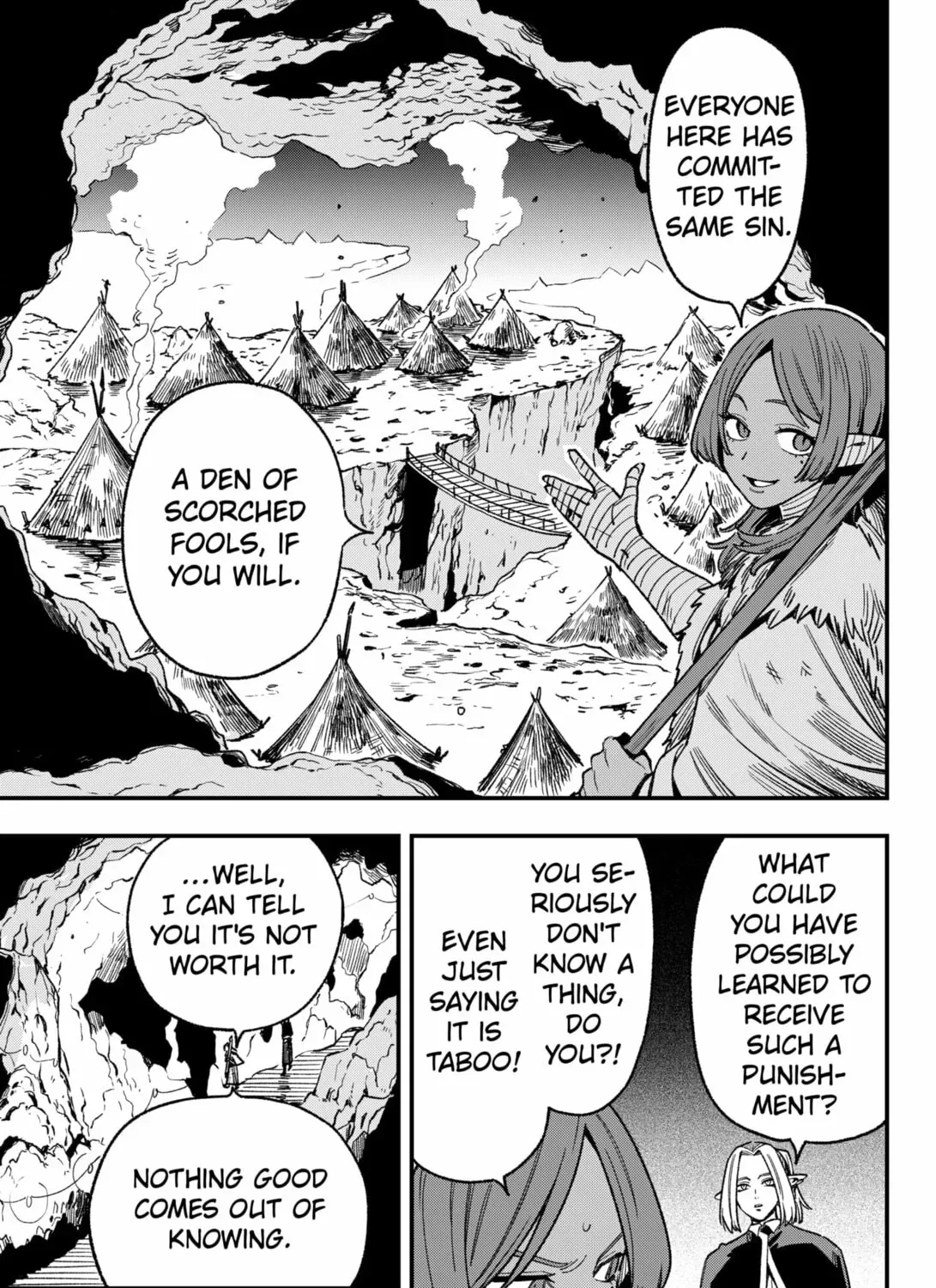 Read Money Forest EN Manga Online