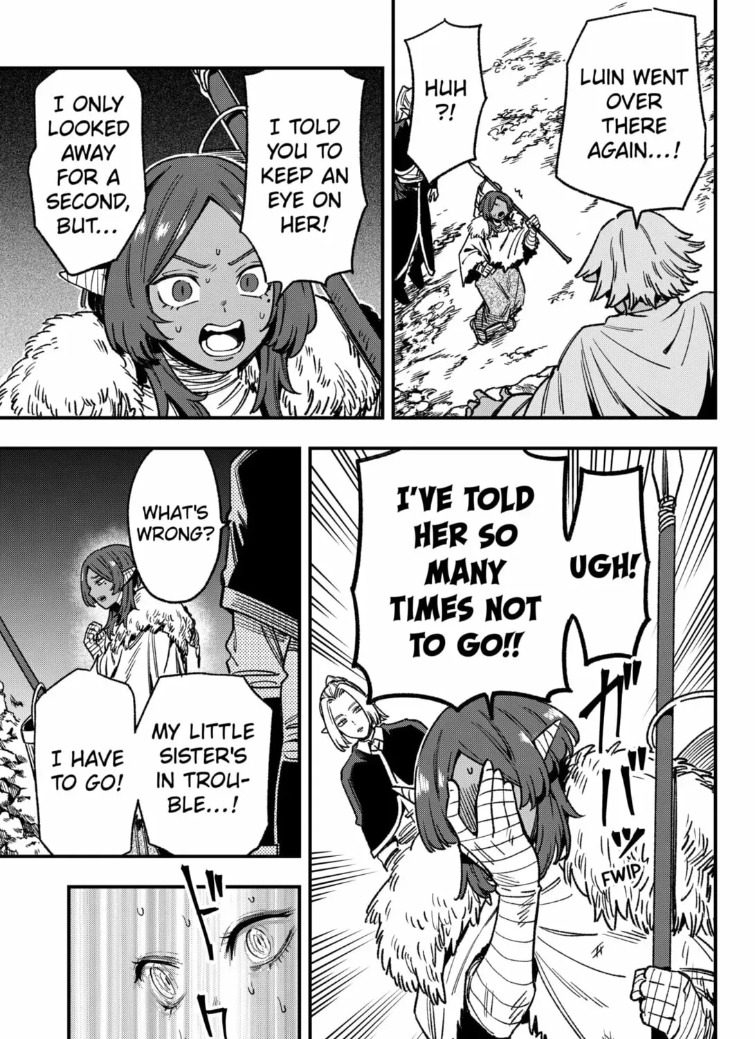 Read Money Forest EN Manga Online