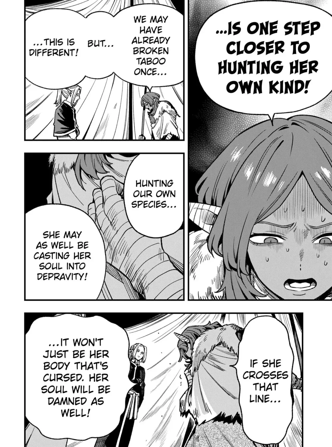 Read Money Forest EN Manga Online