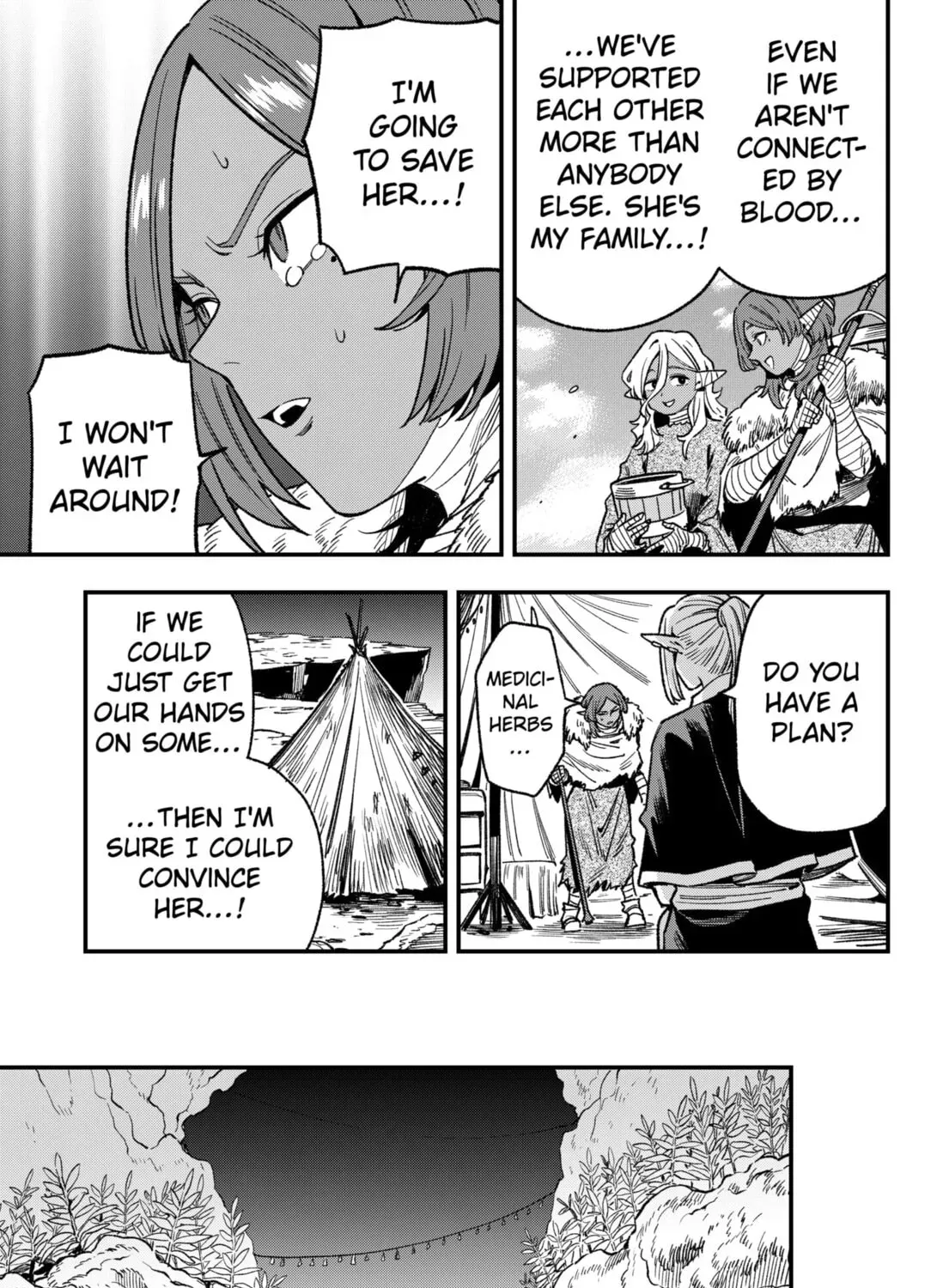 Read Money Forest EN Manga Online
