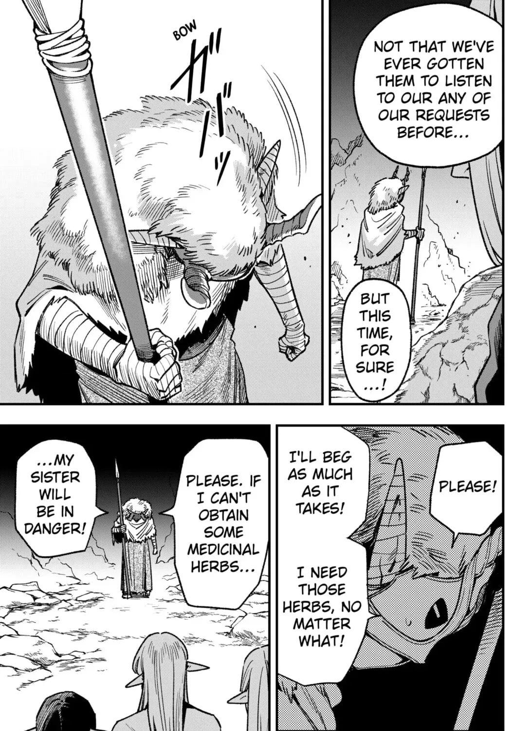 Read Money Forest EN Manga Online