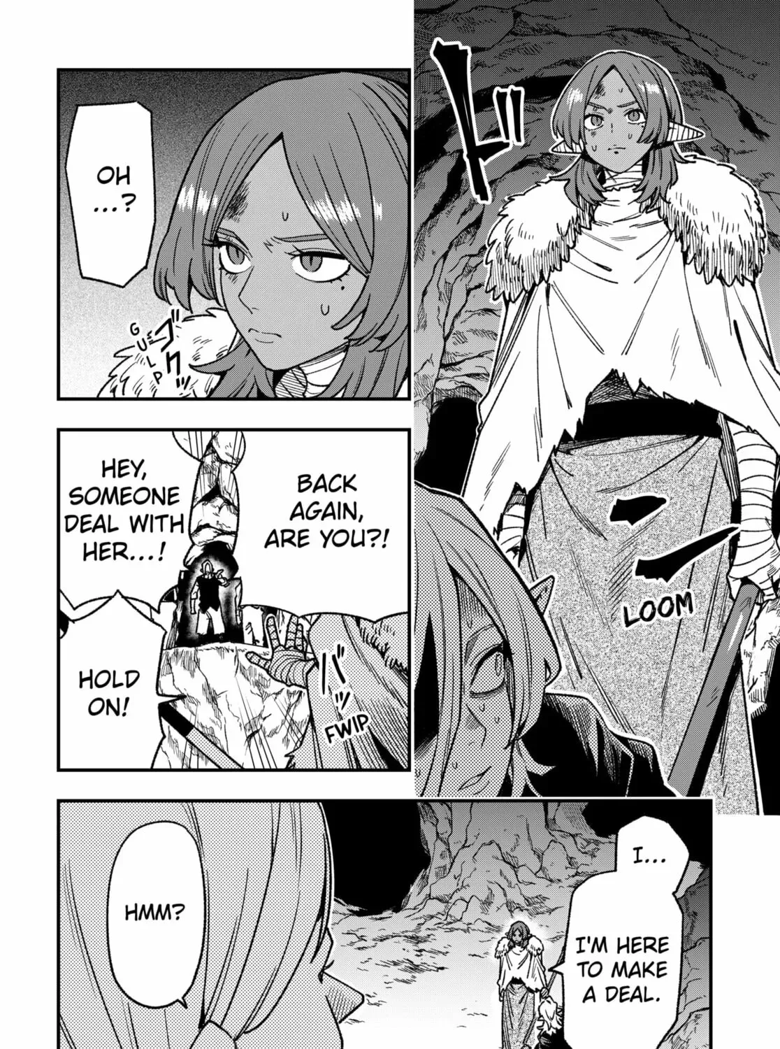 Read Money Forest EN Manga Online