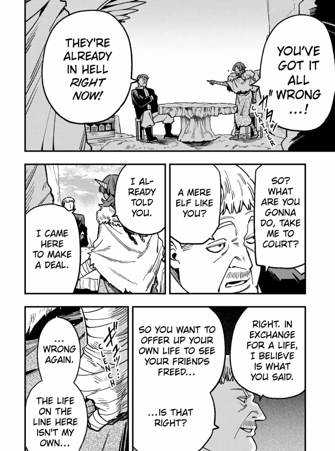 Read Money Forest EN Manga Online