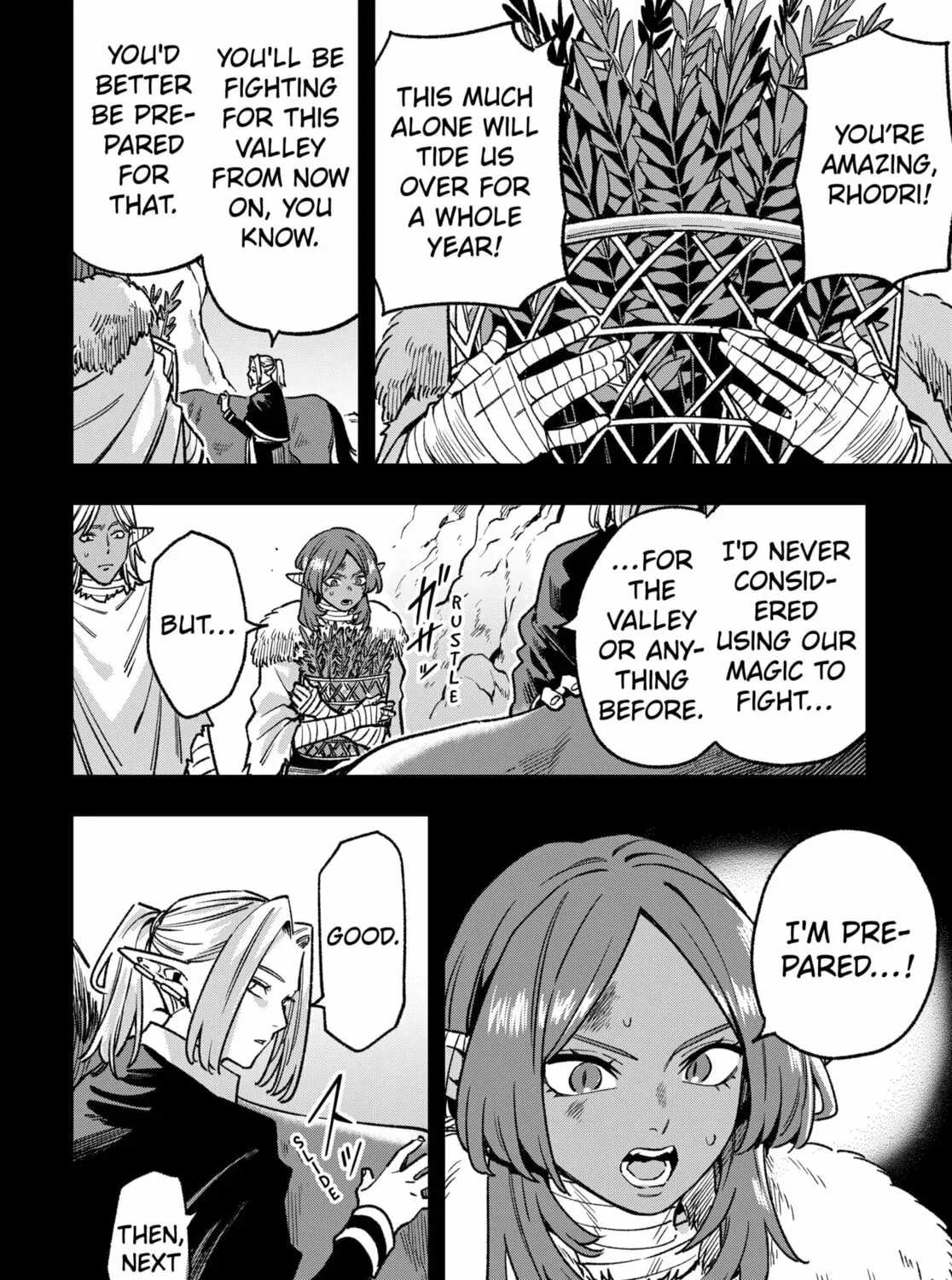 Read Money Forest EN Manga Online