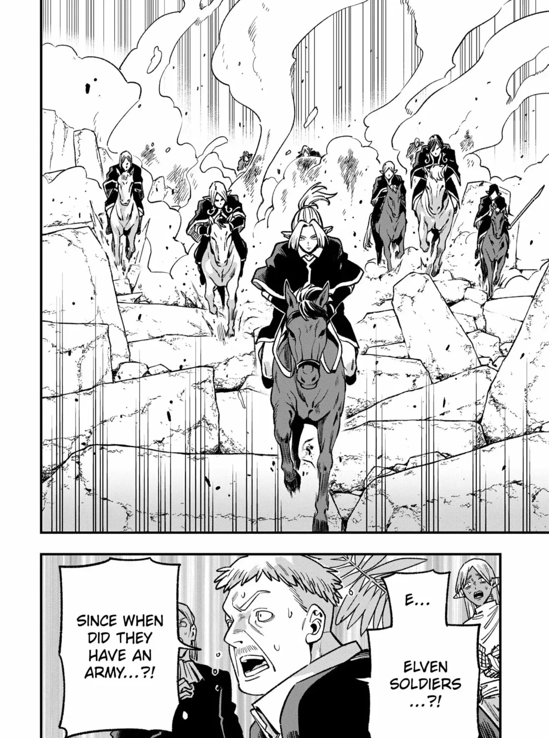 Read Money Forest EN Manga Online