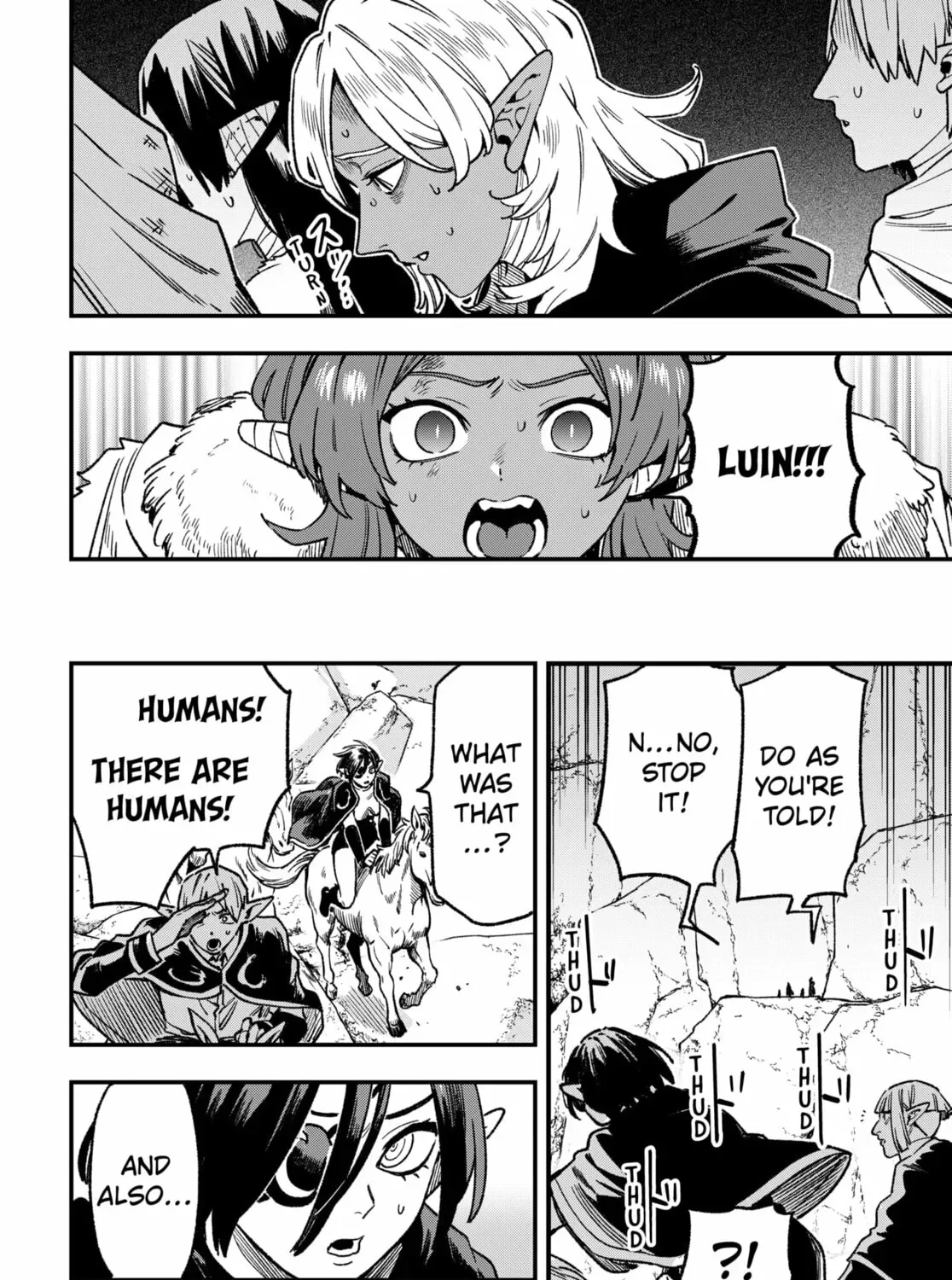 Read Money Forest EN Manga Online