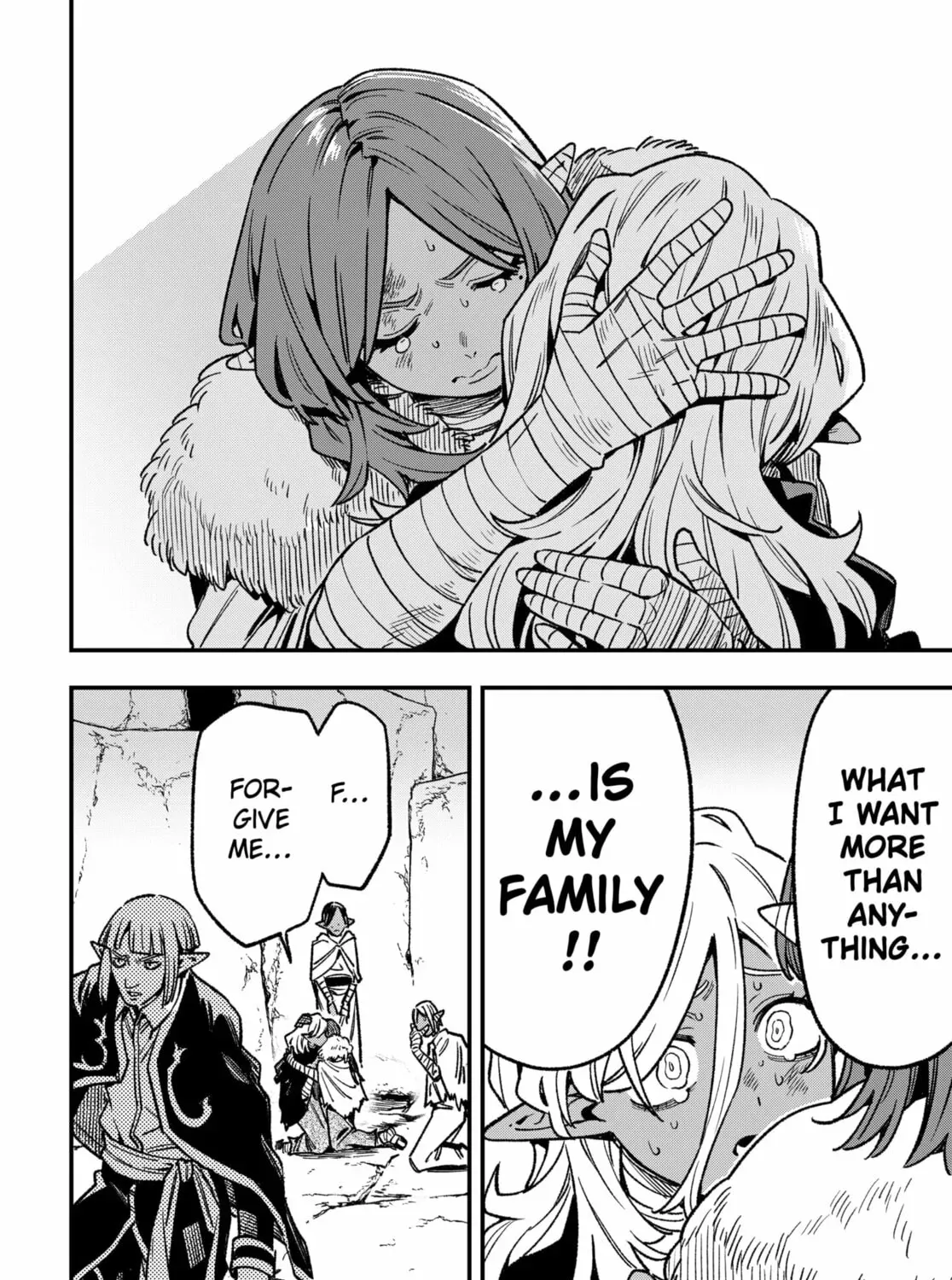 Read Money Forest EN Manga Online
