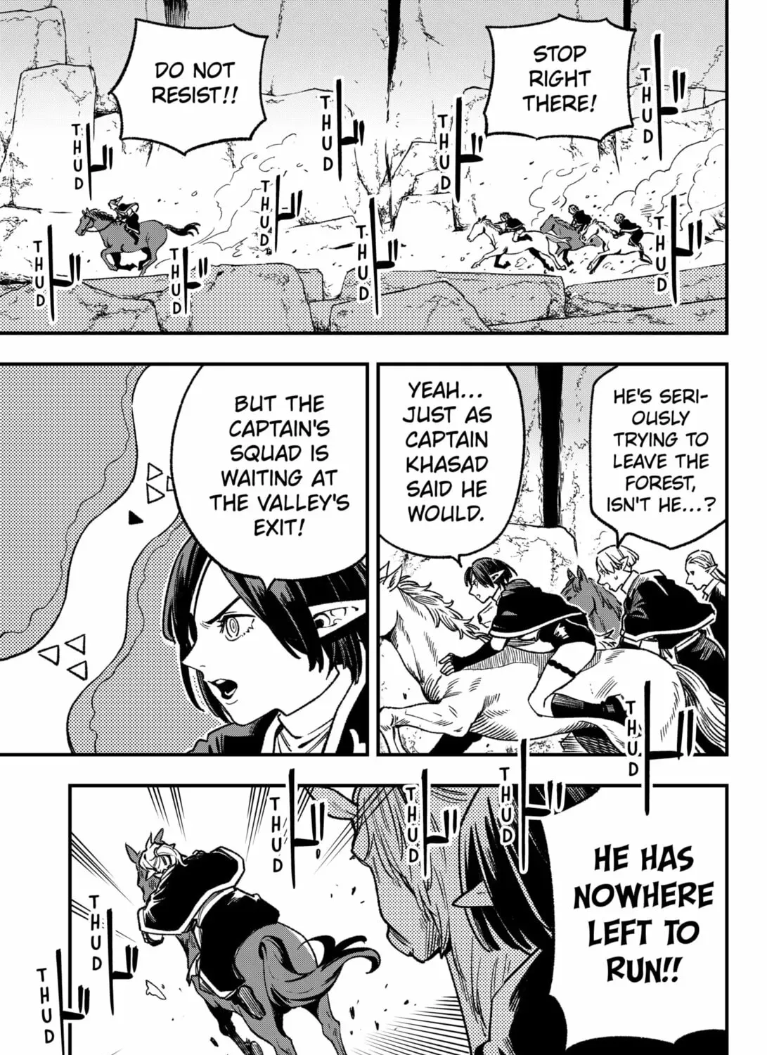 Read Money Forest EN Manga Online