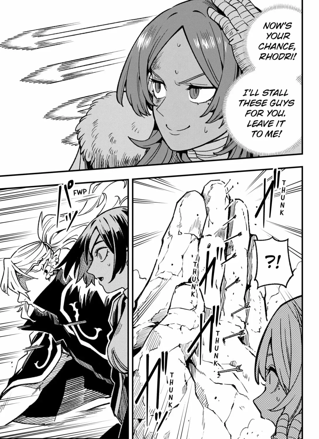 Read Money Forest EN Manga Online
