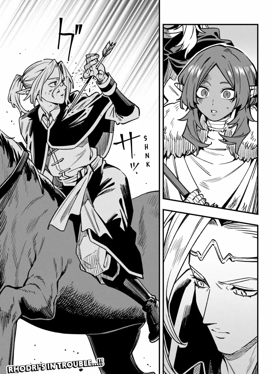 Read Money Forest EN Manga Online