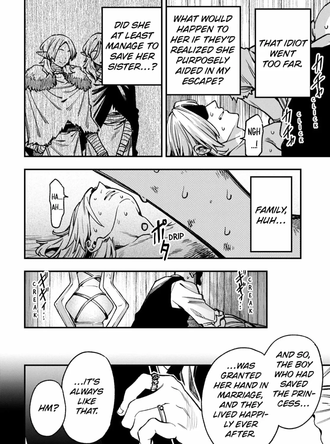 Read Money Forest EN Manga Online