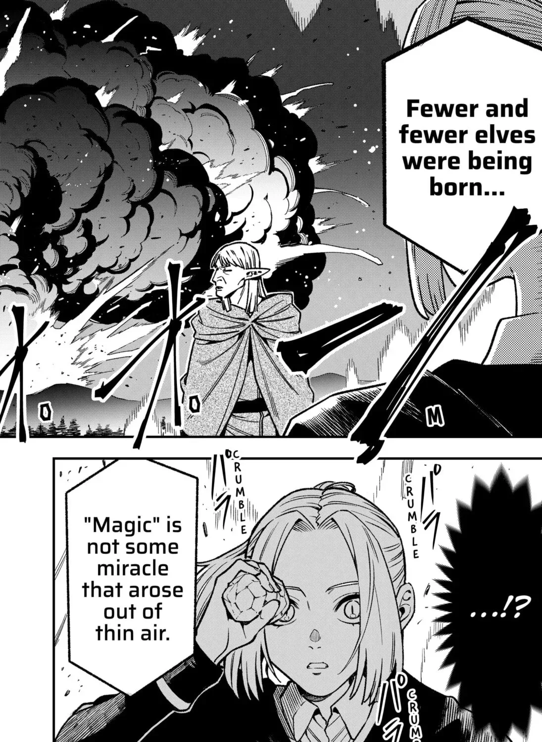 Read Money Forest EN Manga Online