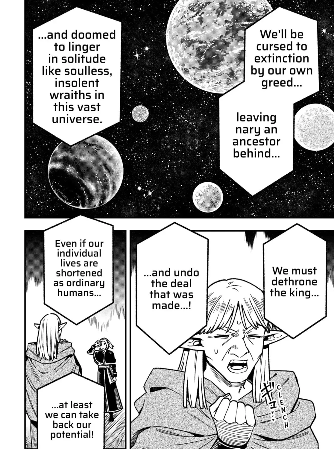 Read Money Forest EN Manga Online