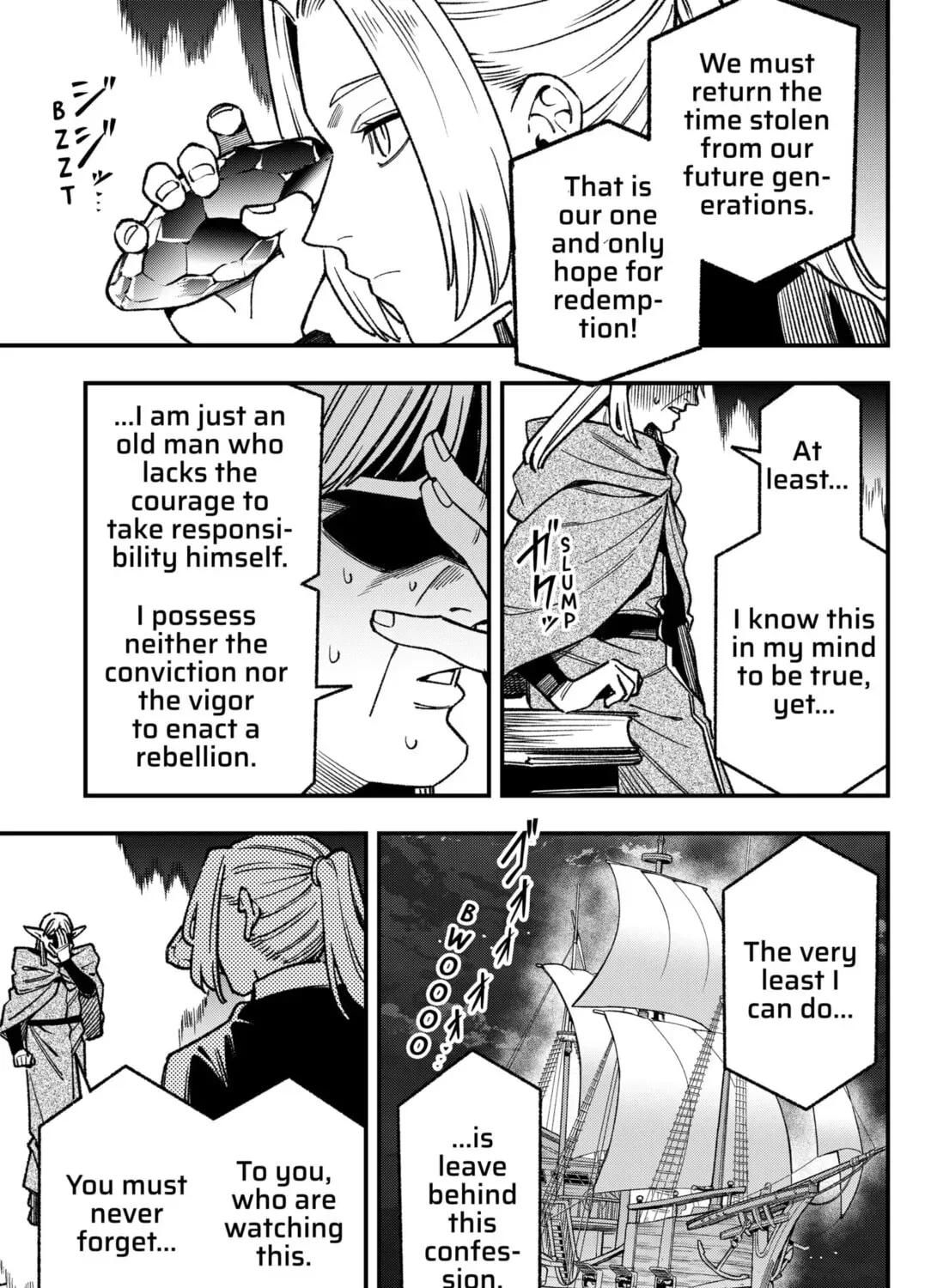 Read Money Forest EN Manga Online