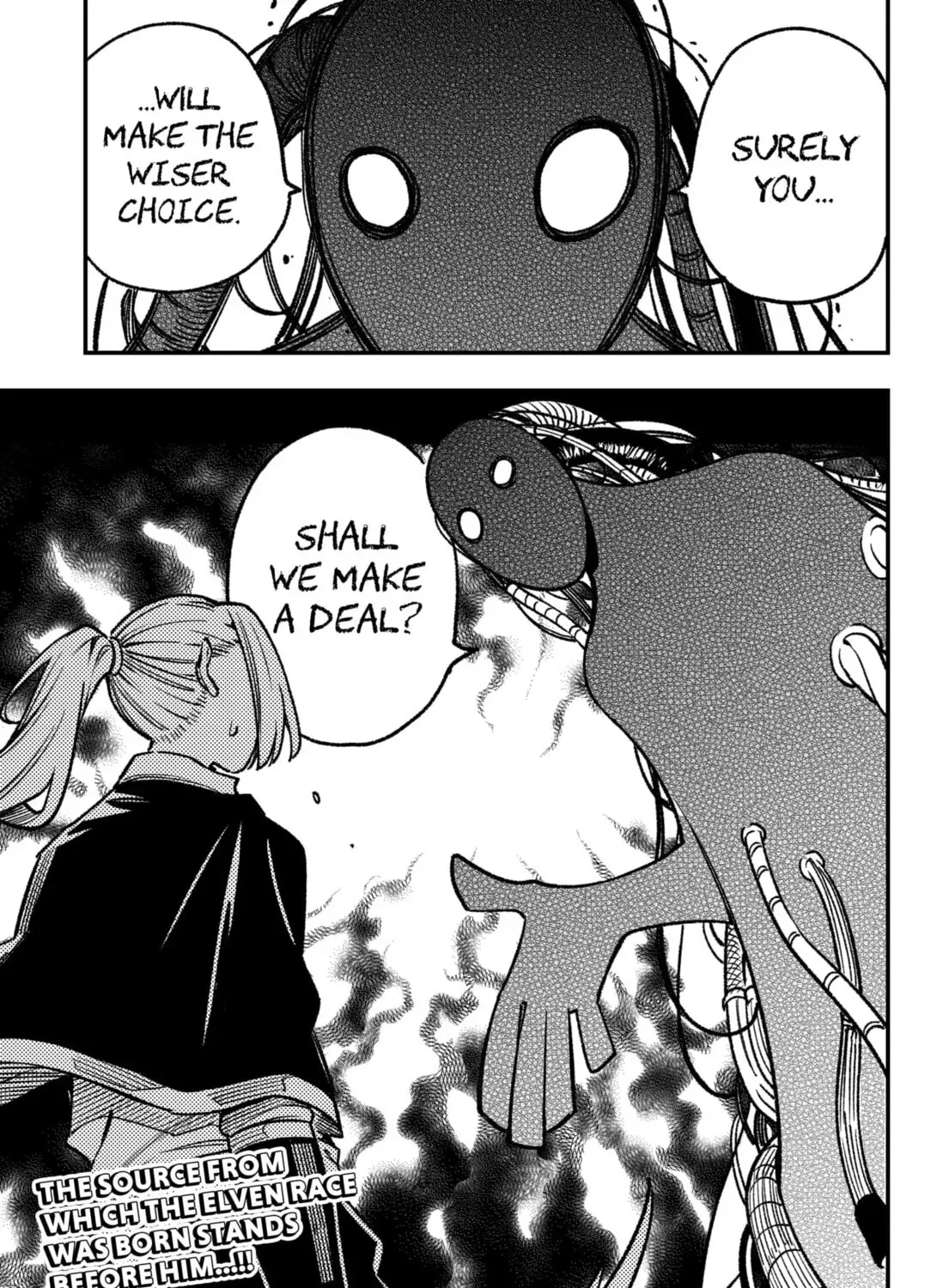 Read Money Forest EN Manga Online