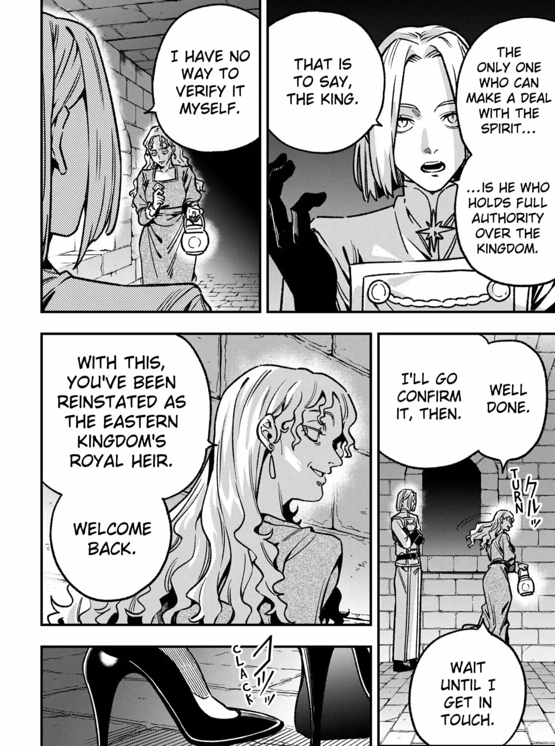 Read Money Forest EN Manga Online