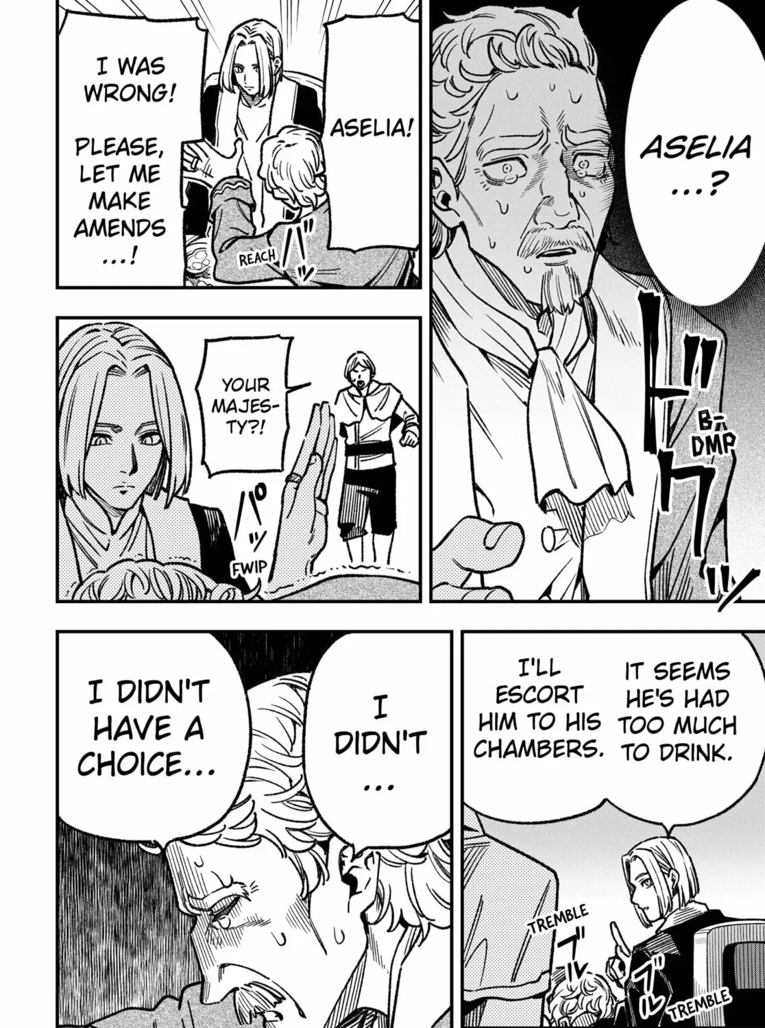 Read Money Forest EN Manga Online