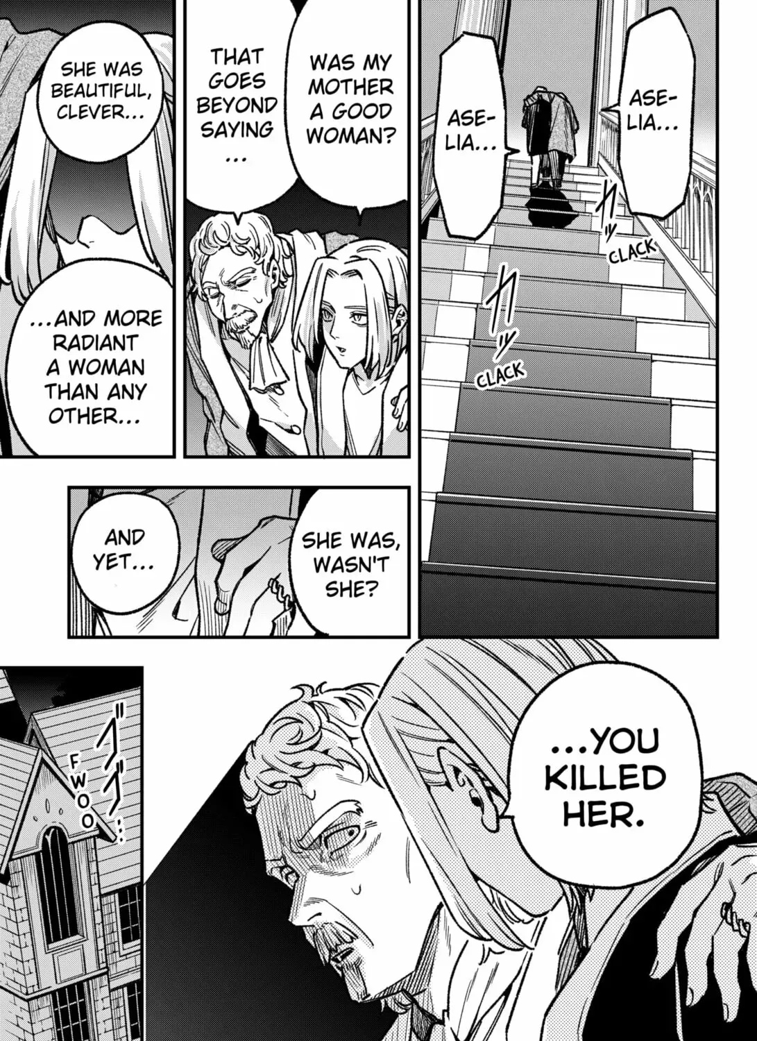 Read Money Forest EN Manga Online