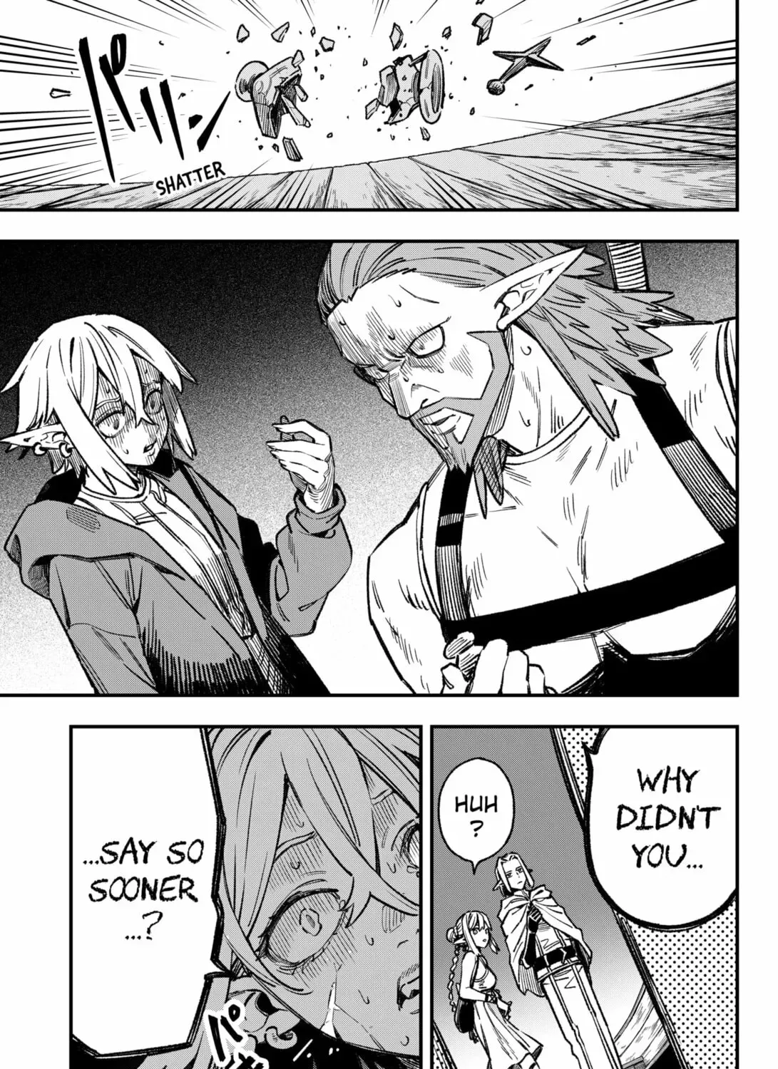 Read Money Forest EN Manga Online