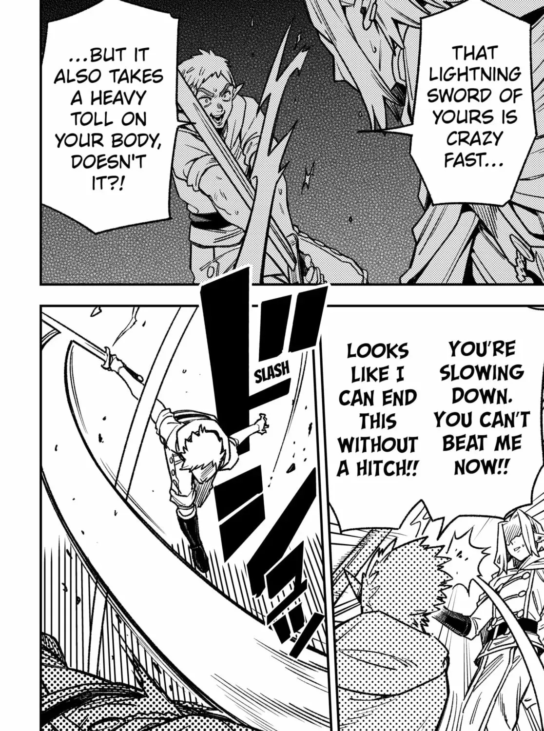 Read Money Forest EN Manga Online