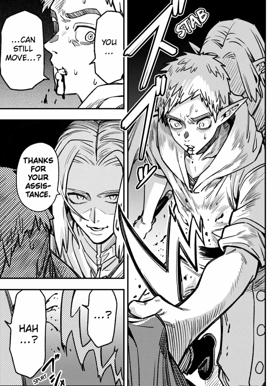 Read Money Forest EN Manga Online