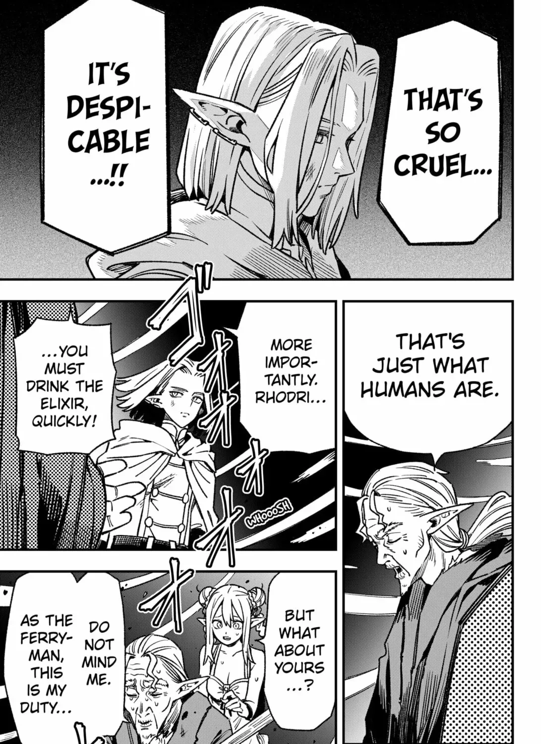 Read Money Forest EN Manga Online