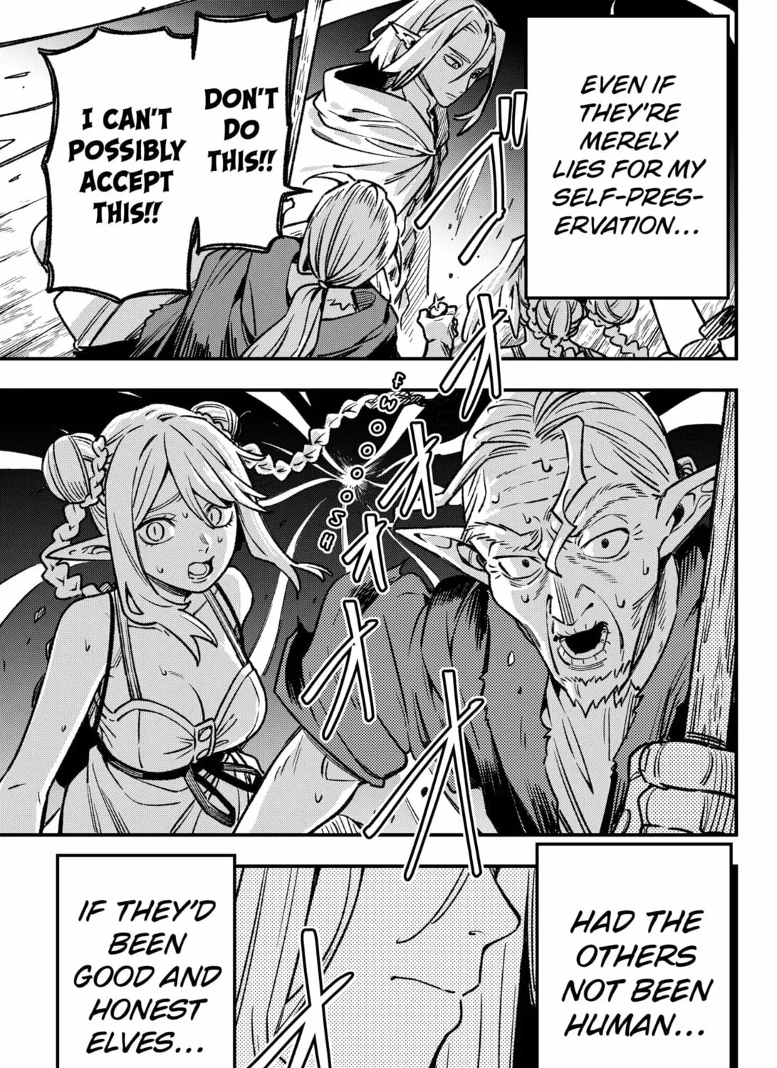 Read Money Forest EN Manga Online