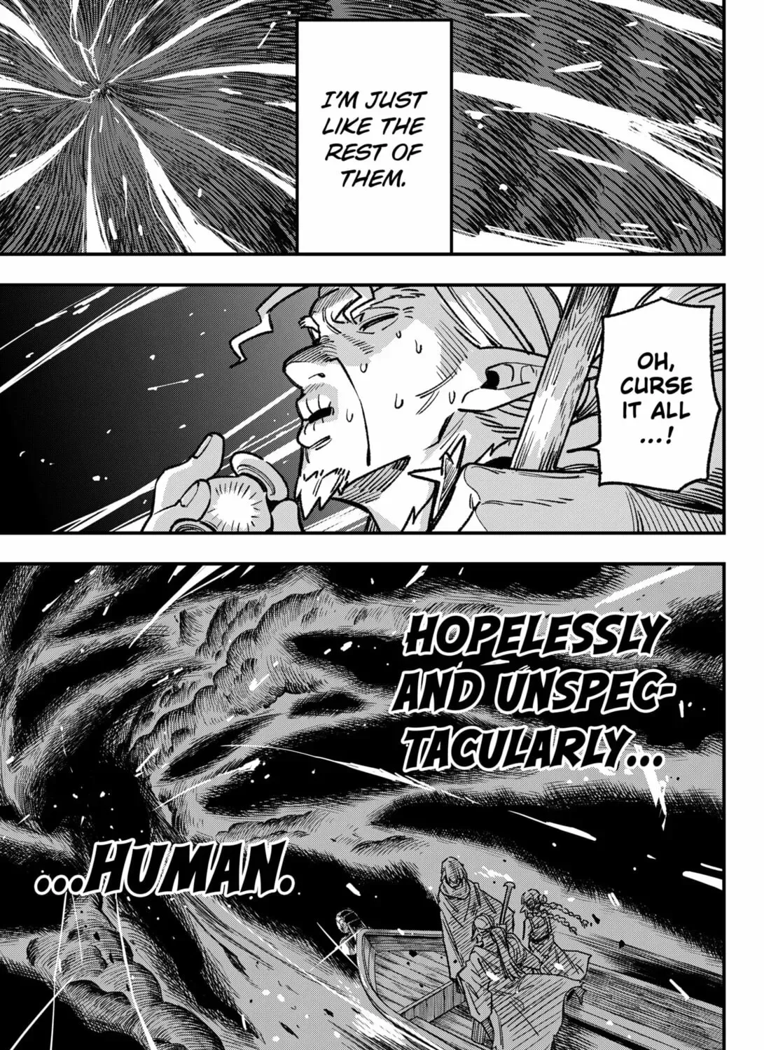 Read Money Forest EN Manga Online