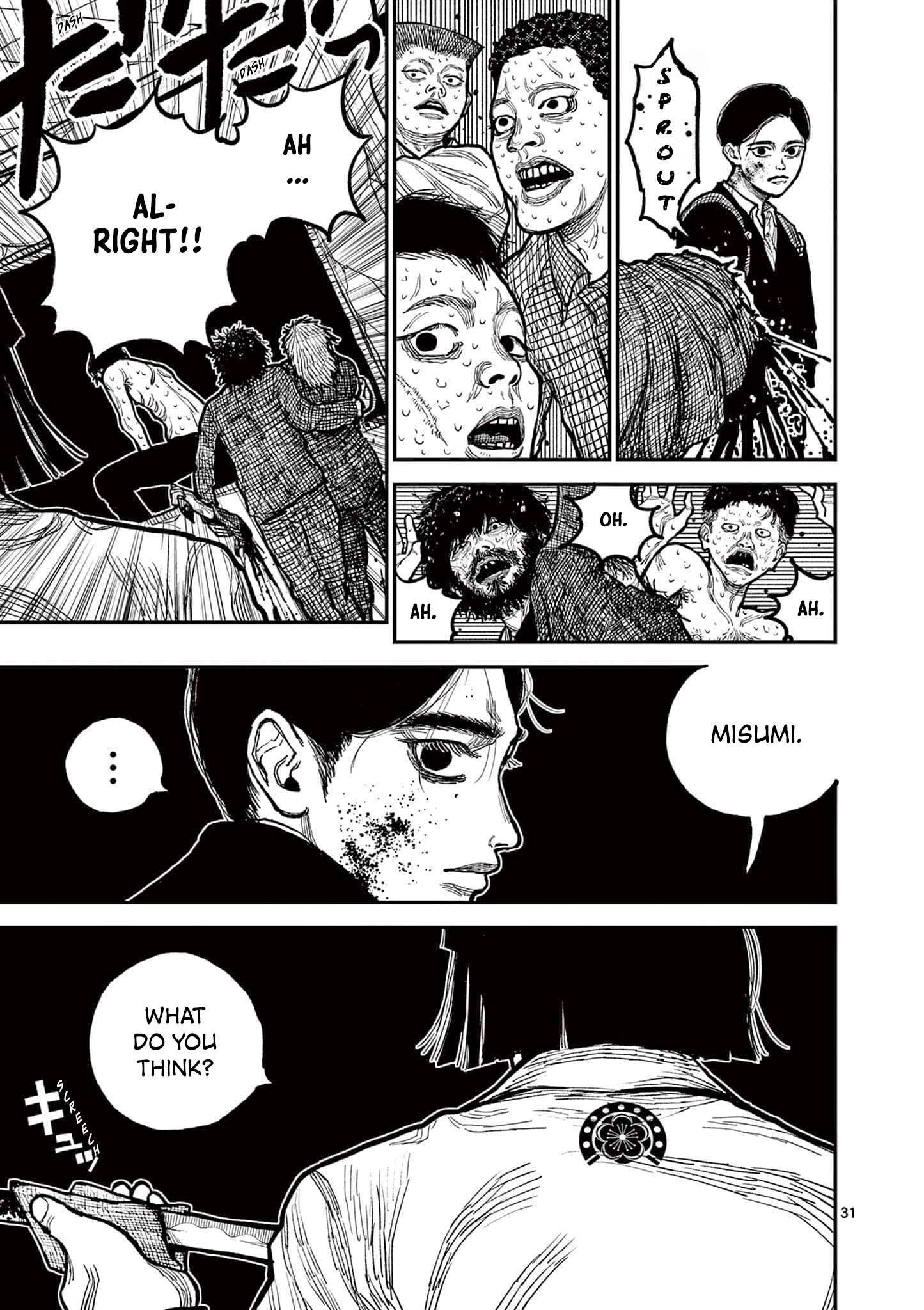Read Nippon Sangoku EN Manga Online